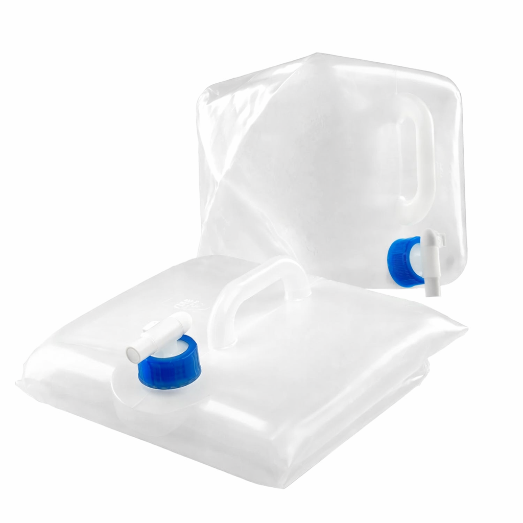 Opvouwbare Jerrycan 10L