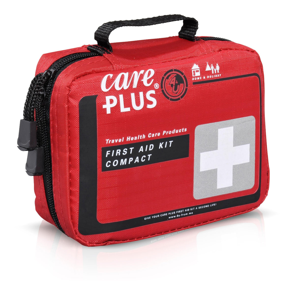 EHBO-kit Compact – 38-delige eerstehulp set in handig etui