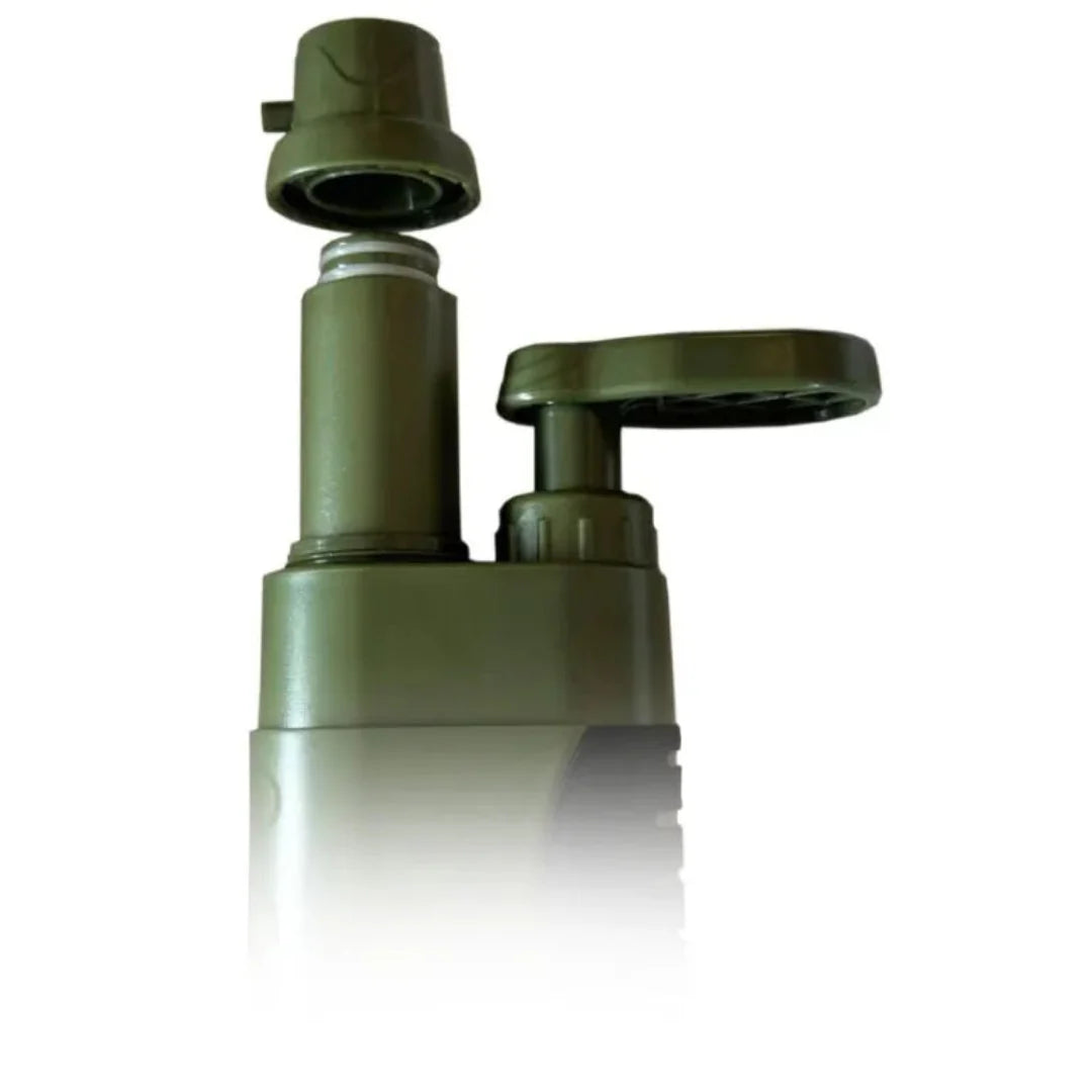 AquaDefender™ Survival Waterfilter – 3000 L schoon drinkwater in nood